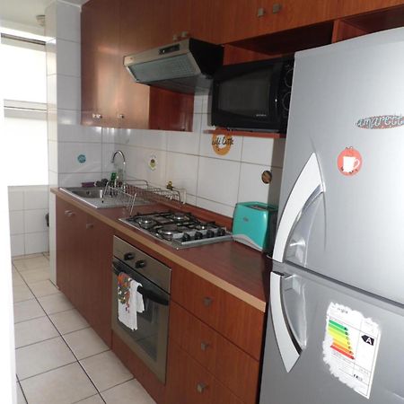 Santiago Apartamentos Centro Dış mekan fotoğraf