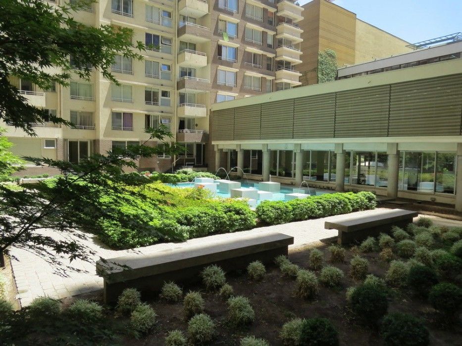 Santiago Apartamentos Centro Dış mekan fotoğraf