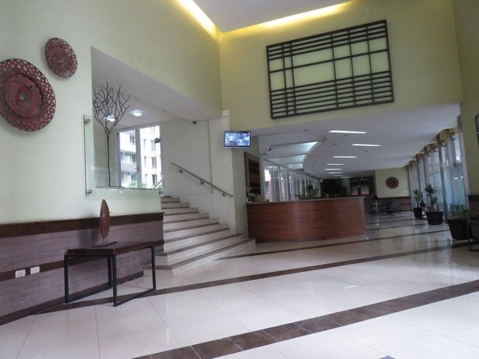 Santiago Apartamentos Centro Dış mekan fotoğraf