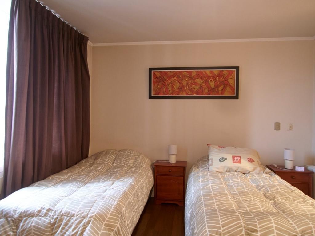 Santiago Apartamentos Centro Oda fotoğraf