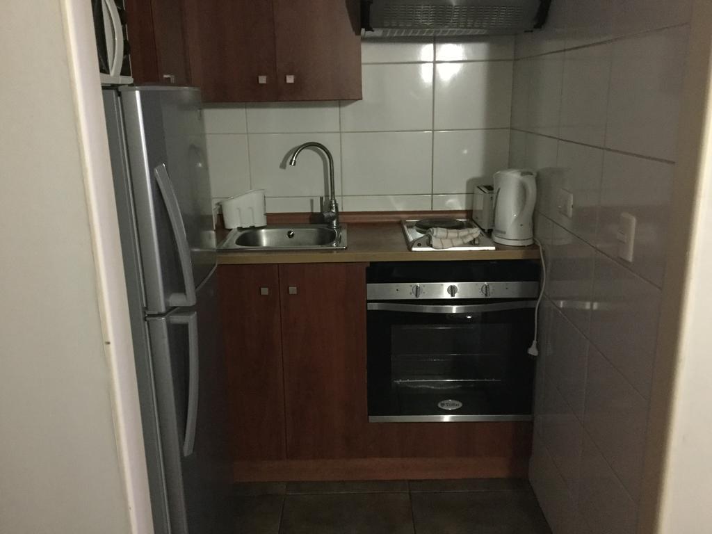 Santiago Apartamentos Centro Dış mekan fotoğraf