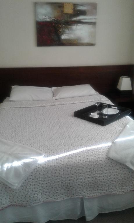 Santiago Apartamentos Centro Dış mekan fotoğraf