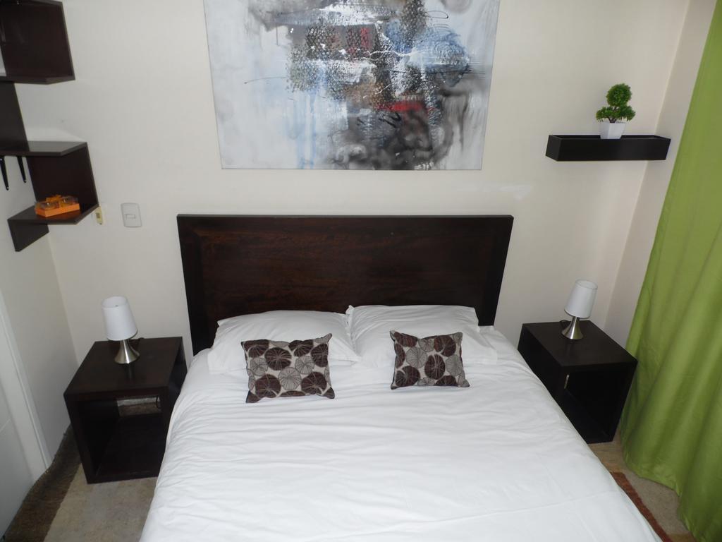 Santiago Apartamentos Centro Dış mekan fotoğraf