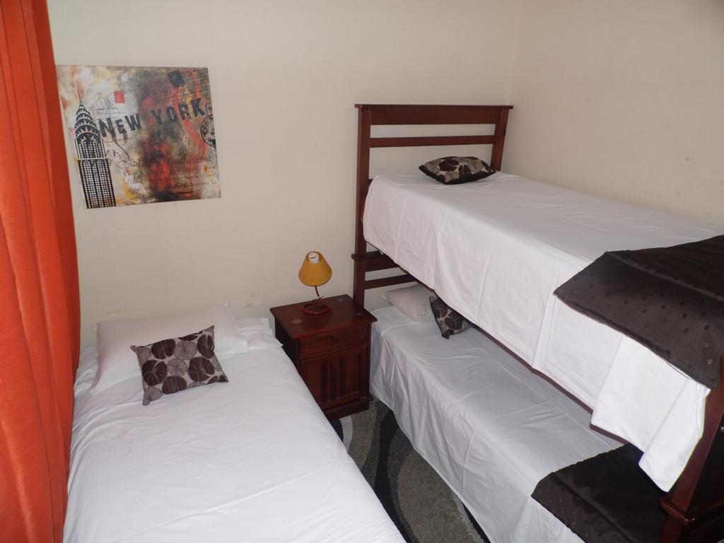 Santiago Apartamentos Centro Dış mekan fotoğraf