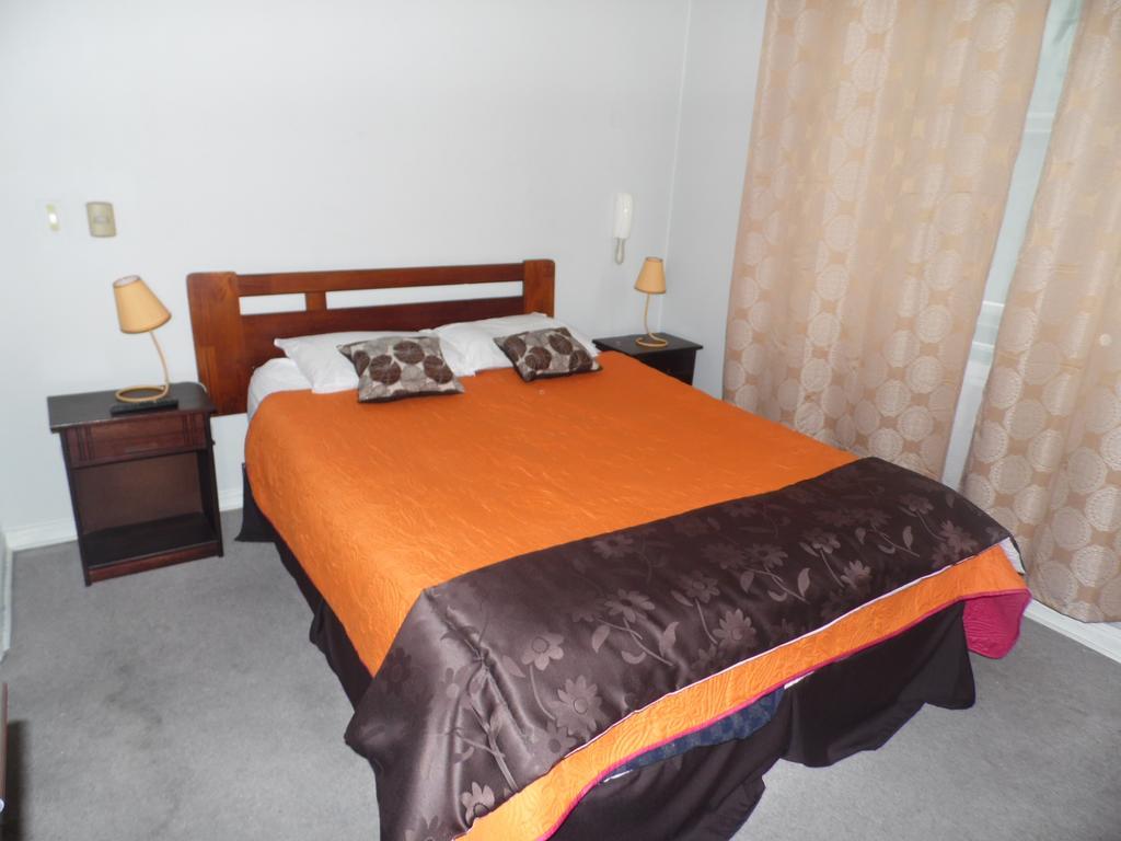 Santiago Apartamentos Centro Dış mekan fotoğraf