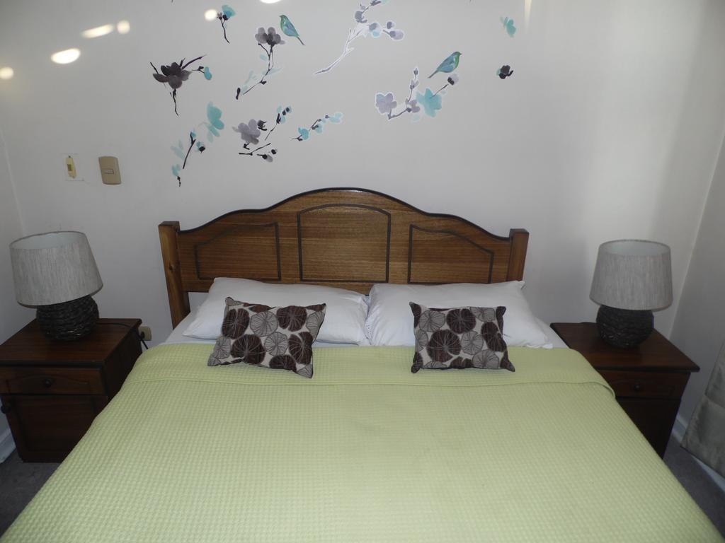 Santiago Apartamentos Centro Dış mekan fotoğraf