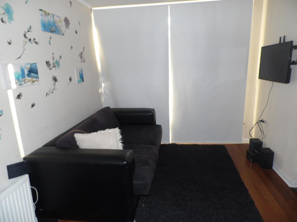 Santiago Apartamentos Centro Dış mekan fotoğraf