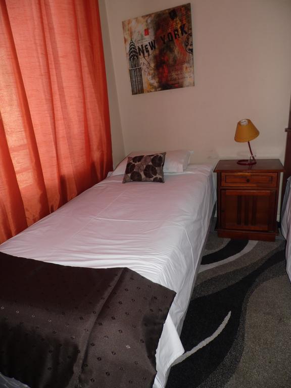 Santiago Apartamentos Centro Dış mekan fotoğraf