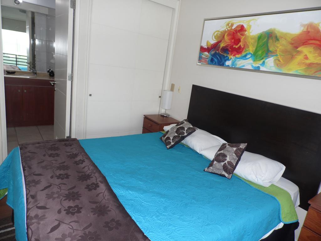 Santiago Apartamentos Centro Dış mekan fotoğraf