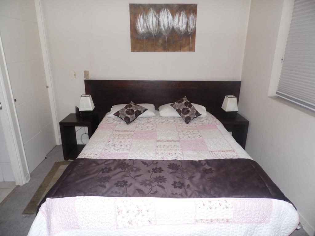 Santiago Apartamentos Centro Dış mekan fotoğraf