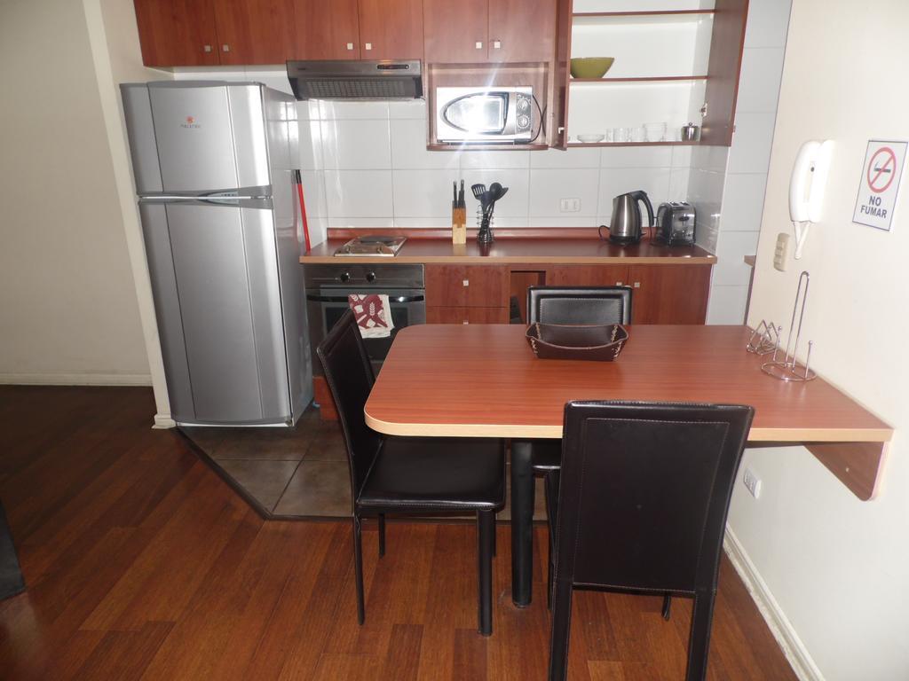 Santiago Apartamentos Centro Dış mekan fotoğraf