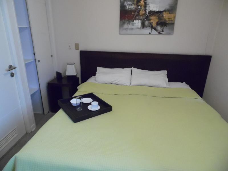 Santiago Apartamentos Centro Dış mekan fotoğraf