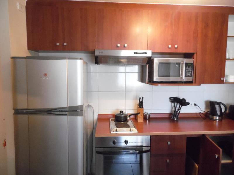 Santiago Apartamentos Centro Dış mekan fotoğraf