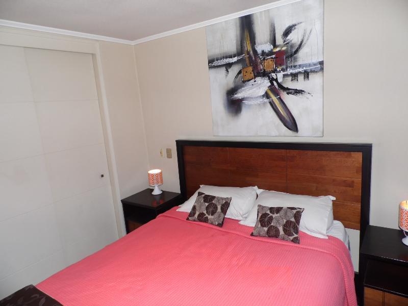 Santiago Apartamentos Centro Dış mekan fotoğraf