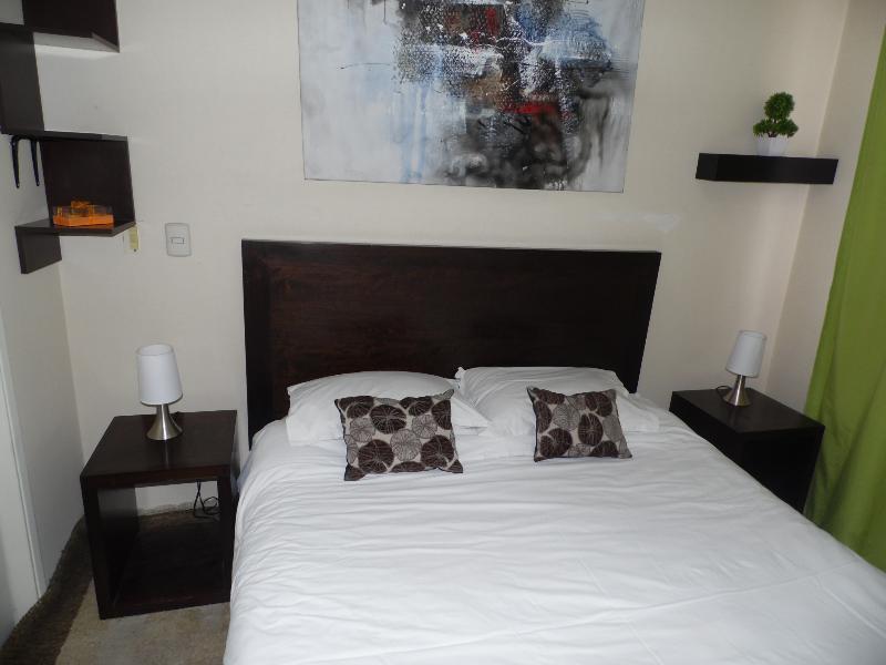 Santiago Apartamentos Centro Dış mekan fotoğraf