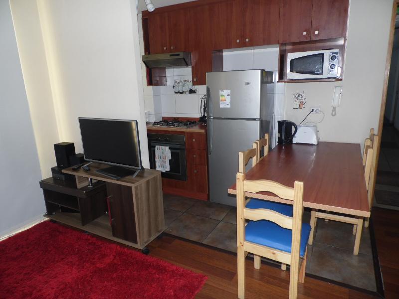Santiago Apartamentos Centro Dış mekan fotoğraf