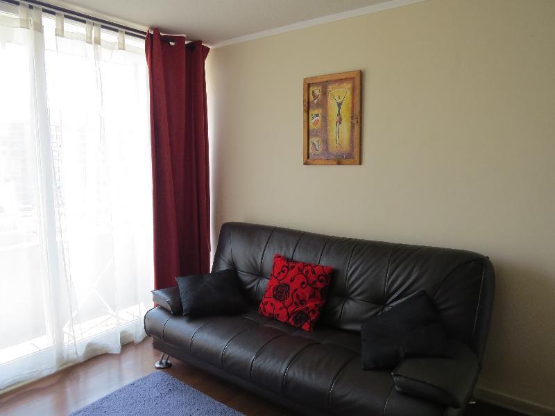 Santiago Apartamentos Centro Dış mekan fotoğraf