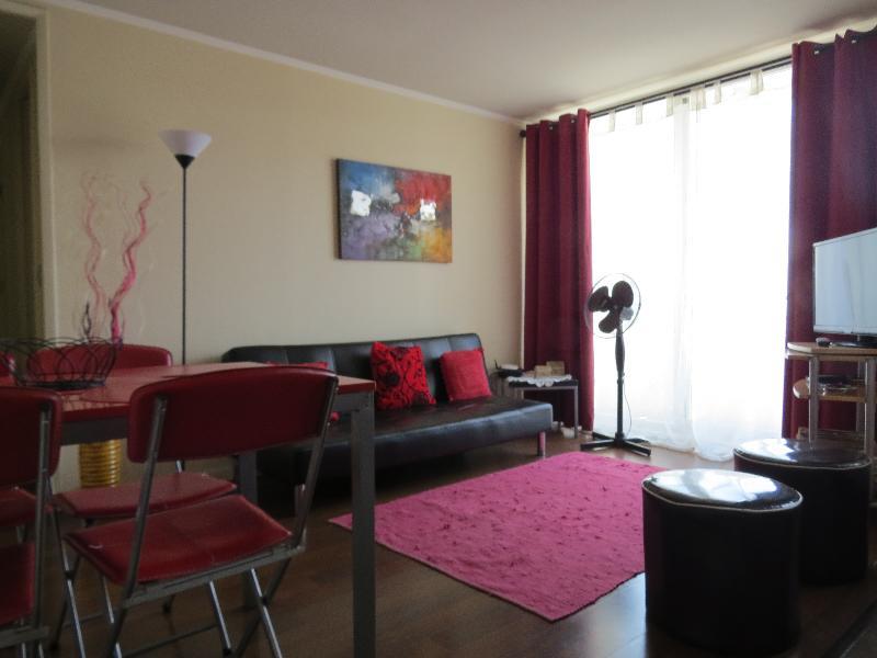 Santiago Apartamentos Centro Dış mekan fotoğraf