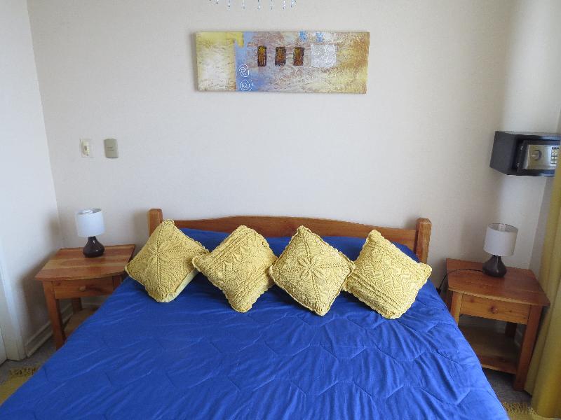 Santiago Apartamentos Centro Dış mekan fotoğraf