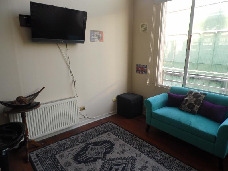 Santiago Apartamentos Centro Dış mekan fotoğraf