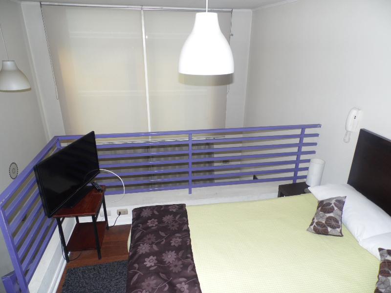 Santiago Apartamentos Centro Dış mekan fotoğraf