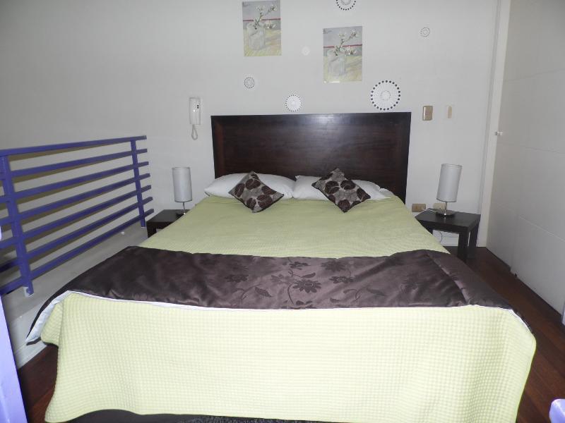Santiago Apartamentos Centro Dış mekan fotoğraf