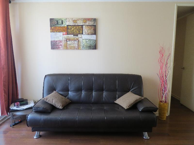 Santiago Apartamentos Centro Dış mekan fotoğraf