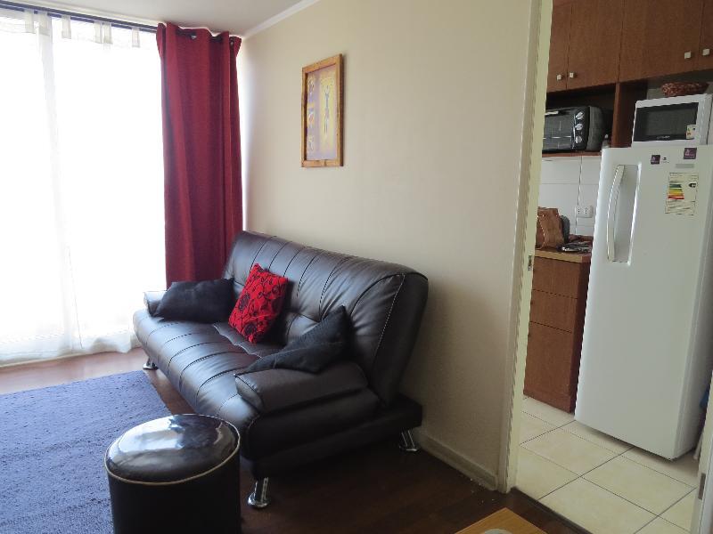 Santiago Apartamentos Centro Dış mekan fotoğraf