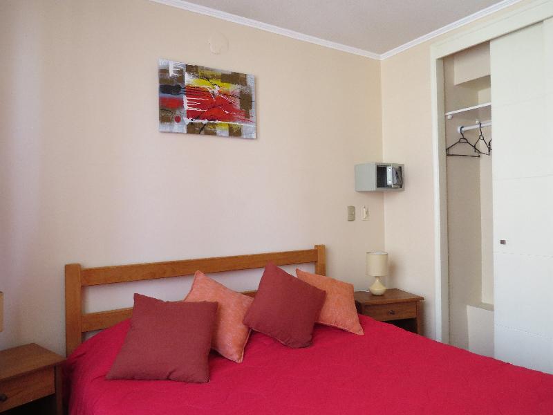 Santiago Apartamentos Centro Dış mekan fotoğraf