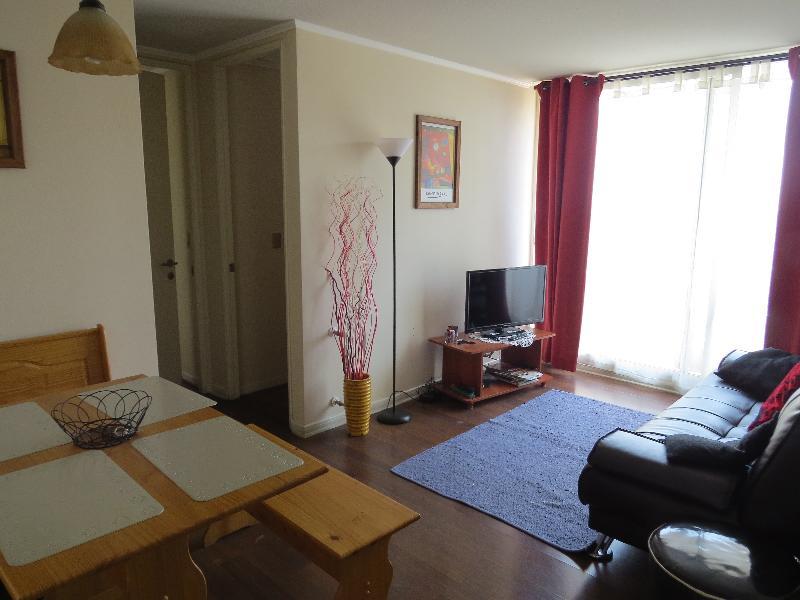 Santiago Apartamentos Centro Dış mekan fotoğraf