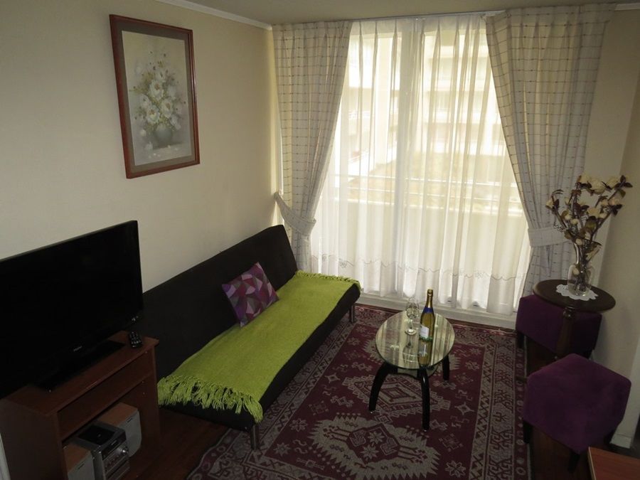 Santiago Apartamentos Centro Dış mekan fotoğraf